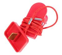 Happyyami Treadmill Magnetic Safety Key Replacement with Clip Lock Emergency Stop Switch for Running Machines Treadmill Brake Key Fitness Equipment Accessory