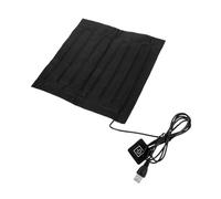 Happyyami USB Heating Mat for Plant Germination Pad for Seedlings Fish Tank Heating Low Power Consumption for Bud Cultivation