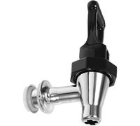 Happyyami Water Dispenser Replacement Spigot, Pp Water Spout for Juice Buckets and Milk Tea Buckets, Adjustable Flow Tap, Easy Replacement for Home or Office Use