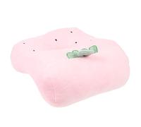 Happyyami Wear-resistant Ergonomic Sleep Pillow with Ear Hole for Office and Home Use, Pearl Cotton Material Nap Cushion That Cares for The Face and Does Not Press The Hands, Convenient