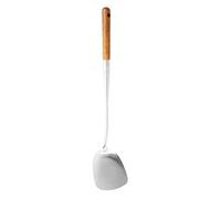 Haptufer Wok Spatula, 17-Inch Stainless Steel