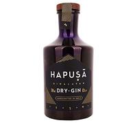 Hapusa Himalayan Dry Gin 43,00% 0.7 l.