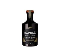 Hapusa Himalayan Dry Gin 70cl - 43% ABV Award Winning Premium Handcrafted Gin with Handpicked Indian Botanicals - Signature Recipe Ideal for Classic Cocktails and Gifting
