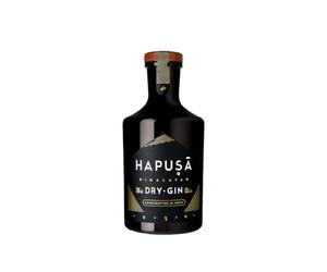 Hapusa Himalayan Dry Gin 70cl - 43% ABV Award Winning Premium Handcrafted Gin with Handpicked Indian Botanicals - Signature Recipe Ideal for Classic Cocktails and Gifting