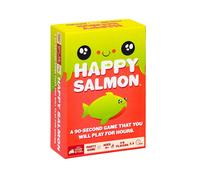 (Hapy Salmon) Kittens Exploding Strategy Card Game Minions Tacocat Hapy Salmon Kids Puzzle Toy