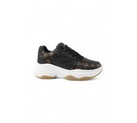 Hapyy 4G Logo Running Shoe - female - Guess - Sneakers - Black - 5 UK - Shoes 5 UK