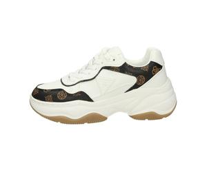 Hapyy3 Runner - female - Guess - Sneakers - White - 6 UK - Shoes 6 UK