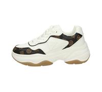 Guess Hapyy3 Trainers White EU 40 Woman