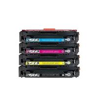 HAQBTATP 4PCS 415X 416X 414X Compatible Toner Cartridge Replacement For Printers Using M454 M454dw M454nw MFP M479 M479dw M479fdw Models Works With W2030A W2040A(1Set No Chip)