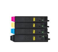 HAQBTATP 4Pcs Set TK8115 TK8117 TK8118 TK-8115 TK-8117 TK-8118 Compatible Toner Cartridge Replacement For ECOSYS M8124cidn M8130cidn Printer Toner Powder(TK-8118)
