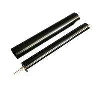 HAQBTATP Compatible Fuser Film Sleeve Lower Pressure Roller For DCP L5500 L5600 L5650 L5000 L5100 L5200 L6200 L6250 L6300 L6400 Printers Works With Models D005WR001(1Set)