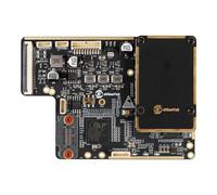 HAQBTATP Photon D2 Mainboard Replacement Part Optomechanical Drive Board Compatible With D2 DLP 3D Printer 3D Printing Machine Accessories Motherboard(Drive board For D2)