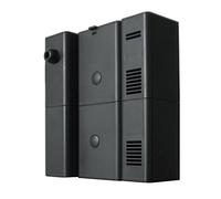 Haquoss Quickfilter Small Biological Filter for Aquarium, 35 Litre Capacity