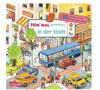 HAr mal (Soundbuch): Wimmelbuch: In der Stadt:, Hofmann, Schuld.