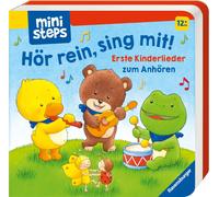 HAr rein, sing mit: Erste Kinderlieder zum An, Volksgut, Lago.