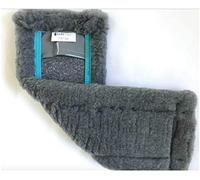 Hara Ha-Ra Floor Cleaning Cloth 42 cm, Yellow