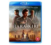 Hara-Kiri: Death of a Samurai [Blu-ray] [Region B]