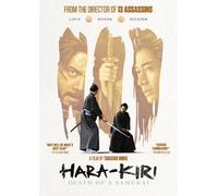 Hara-Kiri: Death of a Samurai [DVD] [2011] [Region 1] [US Import] [NTSC]