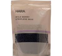 HARA Professional Wild Berry Hard Wax Beads 1KG - Stripless Depilatory Waxing Pellets for Full Body, Face & Bikini Line - Painless, Gentle Hair Removal for All Skin Types
