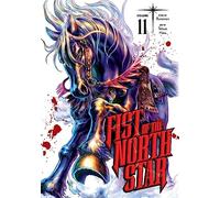 Tetsuo Hara – Fist of the North Star, Vol. 11