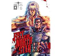 Tetsuo Hara – Fist of the North Star, Vol. 13