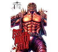 Tetsuo Hara – Fist of the North Star, Vol. 4