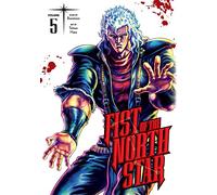 Tetsuo Hara – Fist of the North Star, Vol. 5 – Viz Media