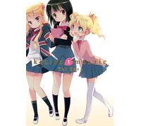 Hara, Yui - Kiniro Mosaic, Vol. 1: Volume 1