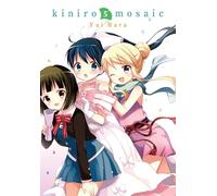 Hara, Yui - Kiniro Mosaic, Vol. 5: Volume 5