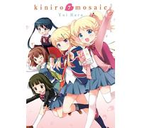 Hara, Yui - Kiniro Mosaic, Vol. 7