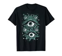 Harajuku Alt Clothing | Weirdcore Grunge Punk Emo Mall Goth T-Shirt