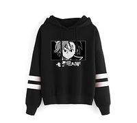 Harajuku Anime The Seven Deadly Sins Meliodas Hoodie Zeldris Long Sleeve Pullover Dragon's Sin of Wrath Sweatshirt