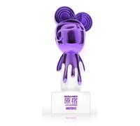 Harajuku Lovers 'Pop Electric' Music Eau De Parfum 30ml