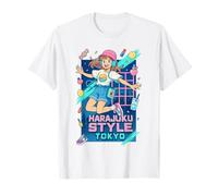 Harajuku Street Tokyo| 80s Japan Unisex T-Shirt
