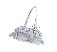 Harajukus Itabag Crossbody Bag Messengers Shoulder Lovely Satchel Handbag, Blue, Mass Beauty