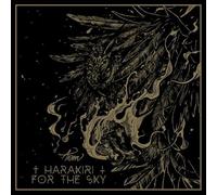 Harakiri For The Sky Arson CD multicolor Onesize