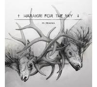 Harakiri For The Sky III: Trauma CD multicolor Onesize