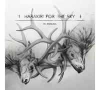 Harakiri For The Sky - III - Trauma - 2LP Black Vinyl - Edel