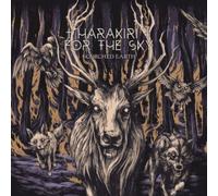 HARAKIRI FOR THE SKY: SCORCHED EARTH (2LP) - LP vinyl SEALED