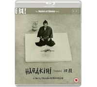 Harakiri - The Masters of Cinema Series