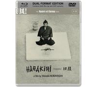 Harakiri - The Masters of Cinema Series - Blu-ray Region B