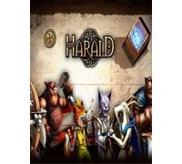 Harald: A Game of Influence Steam Key GLOBAL