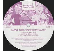 Harald Bjork - Sketch On A Feeling [VINYL]