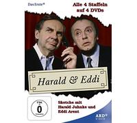 Harald & Eddi: Alle 4 Staffeln / Neuauflage