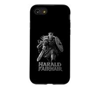 Harald Fairhair Viking Norse King History Case for iPhone SE (2020) / 7/8