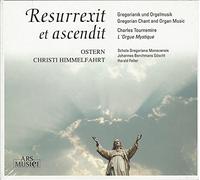 Harald Feller - Resurrexit Et Ascendit