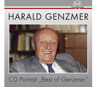 HARALD GENZMER Best Of Genzmer (CD) (US IMPORT)