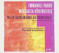 Harald Genzmer - Genzmer: Wie Ein Traum