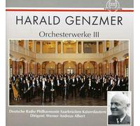 Harald Genzmer: Orchesterwerke III