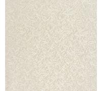 Harald Glööckler design wallpaper feather leafs cream gloss 52505 (6,47£/1qm)